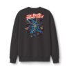 The Road Draws Itself Urban Map Graphic Sweatshirt