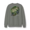 14739373445120378205_2048.jpeg Everything Connects Below Nature Graphic Sweatshirt
