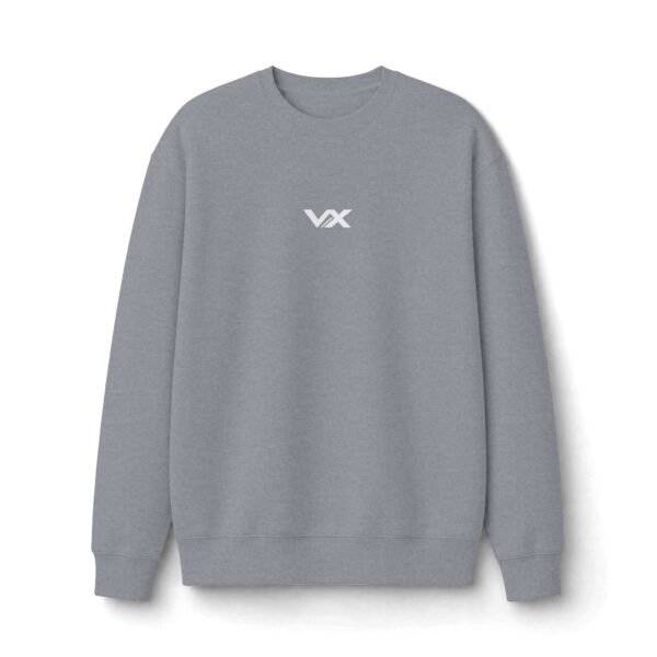 Small Holds the Future Winter Nature Graphic Sweatshirt