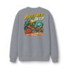 Pictures From the Deep Retro Exploration Sweatshirt by VX MERCH