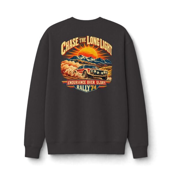 16008757905951048930_2048.jpeg Chase the Long Light Adventure Graphic Sweatshirt by VX MERCH