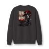 Fruit of the Night Dark Botanical Sweatshirt by VX MERCH