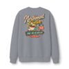 Northbound Coffee Retro Roadside Sweatshirt by VX MERCH