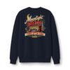Moonlight Radio Service Vintage Graphic Sweatshirt by VX MERCH