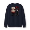 Fruit of the Night Dark Botanical Sweatshirt by VX MERCH