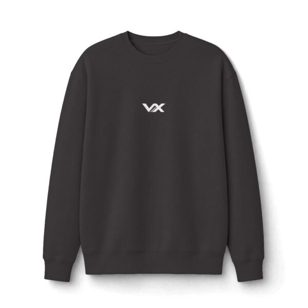 The Body Keeps Secrets Anatomical Graphic Sweatshirt by VX MERCH
