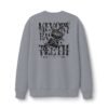 17565404089982916428_2048.jpeg Memory Has Teeth Dark Graphic Sweatshirt by VX MERCH