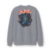 The Road Draws Itself Urban Map Graphic Sweatshirt