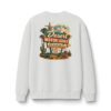 Desert Motor Lodge Retro Road Trip Sweatshirt by VX MERCH