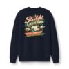 Starlight Laundry Retro Cosmic Sweatshirt by VX MERCH