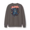 The Road Draws Itself Urban Map Graphic Sweatshirt