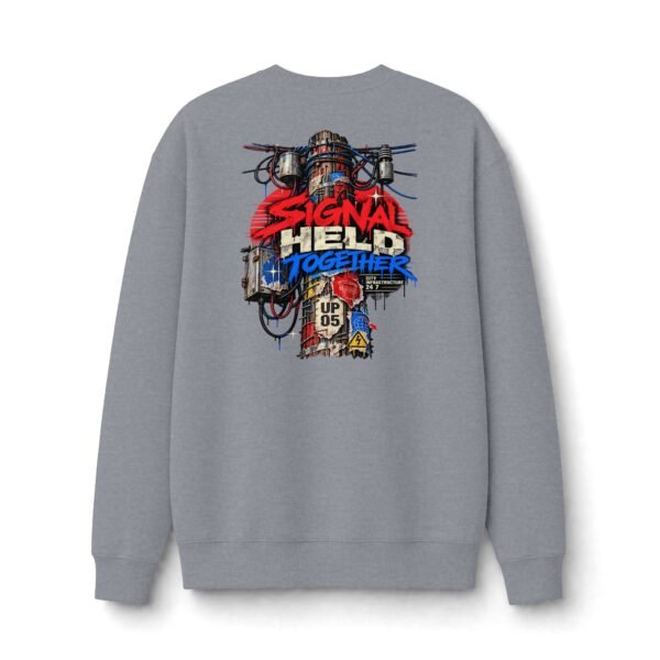 2312243944791805559_2048.jpeg Signal Held Together Urban Utility Sweatshirt
