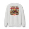 Work the Wide Land Vintage Farm Graphic Sweatshirt by VX MERCH