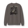2539354942282185233_2048.jpeg Classify the Omen Occult Graphic Sweatshirt by VX MERCH