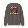 Moonlight Radio Service Vintage Graphic Sweatshirt by VX MERCH