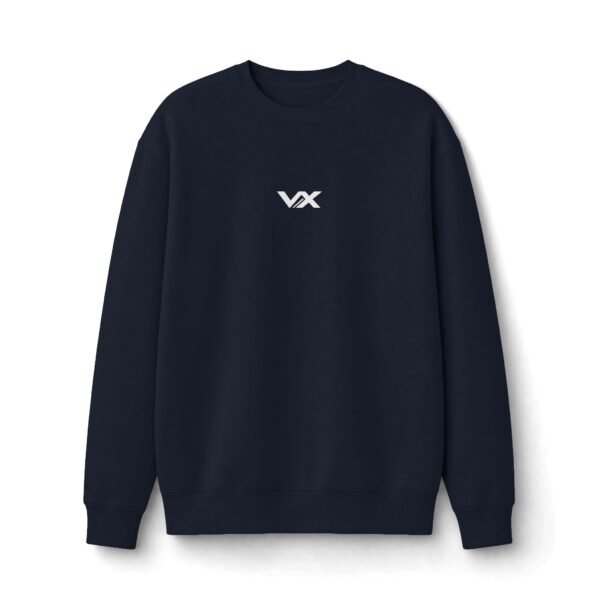 The Sky Reveals the Field Aurora Borealis Graphic Sweatshirt