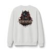Nothing Sleeps Here Gothic Night Sweatshirt by VX MERCH