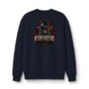 Nothing Sleeps Here Gothic Night Sweatshirt by VX MERCH