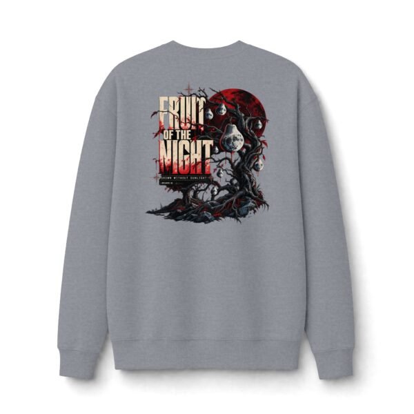 Fruit of the Night Dark Botanical Sweatshirt by VX MERCH