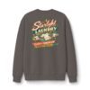 Starlight Laundry Retro Cosmic Sweatshirt by VX MERCH