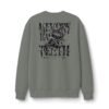 4295666170936945336_2048.jpeg Memory Has Teeth Dark Graphic Sweatshirt by VX MERCH