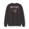 Power Ends Quietly Fallen Crown Graphic Sweatshirt by VX MERCH