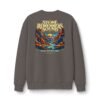 Stone Remembers Sound Canyon Landscape Graphic Sweatshirt