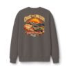 4664150217575395280_2048.jpeg Chase the Long Light Adventure Graphic Sweatshirt by VX MERCH