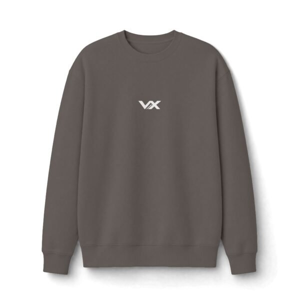 The Body Keeps Secrets Anatomical Graphic Sweatshirt by VX MERCH