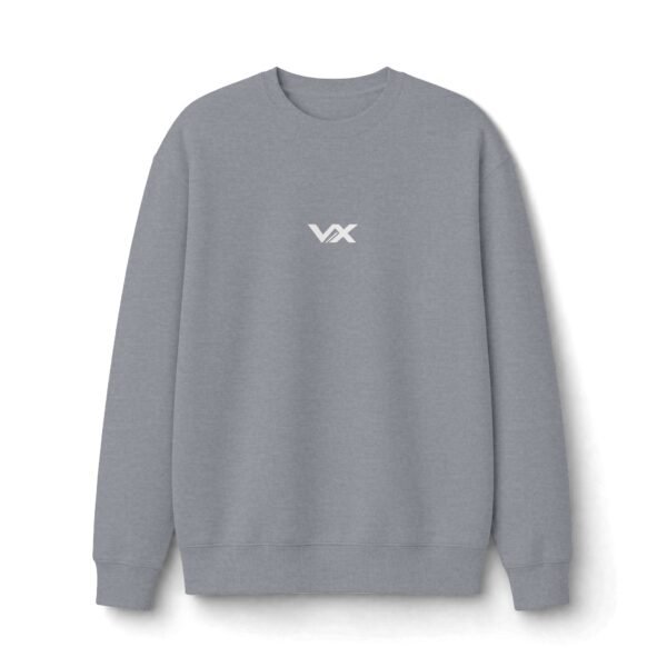 The Body Keeps Secrets Anatomical Graphic Sweatshirt by VX MERCH