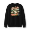 Starlight Laundry Retro Cosmic Sweatshirt by VX MERCH