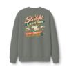 Starlight Laundry Retro Cosmic Sweatshirt by VX MERCH