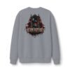 Nothing Sleeps Here Gothic Night Sweatshirt by VX MERCH