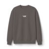 Small Holds the Future Winter Nature Graphic Sweatshirt