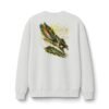 Focus Becomes Flight Wildlife Falcon Graphic Sweatshirt