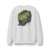 697626019762710891_2048.jpeg Everything Connects Below Nature Graphic Sweatshirt
