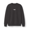 Focus Becomes Flight Wildlife Falcon Graphic Sweatshirt