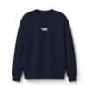 The Body Keeps Secrets Anatomical Graphic Sweatshirt by VX MERCH