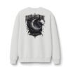 Night Does Not Heal Celestial Graphic Sweatshirt by VX MERCH
