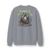 Small Holds the Future Winter Nature Graphic Sweatshirt