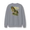 Focus Becomes Flight Wildlife Falcon Graphic Sweatshirt