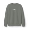 Focus Becomes Flight Wildlife Falcon Graphic Sweatshirt