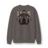 Silence Has a Voice Gothic Statement Sweatshirt by VX MERCH