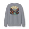Stone Remembers Sound Canyon Landscape Graphic Sweatshirt