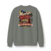 Moonlight Radio Service Vintage Graphic Sweatshirt by VX MERCH