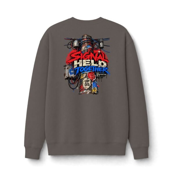 9285406066584247269_2048.jpeg Signal Held Together Urban Utility Sweatshirt