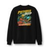 Pictures From the Deep Retro Exploration Sweatshirt by VX MERCH