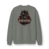 Nothing Sleeps Here Gothic Night Sweatshirt by VX MERCH
