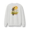 Alive After Midnight Urban Night Graphic Sweatshirt
