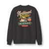 Northbound Coffee Retro Roadside Sweatshirt by VX MERCH